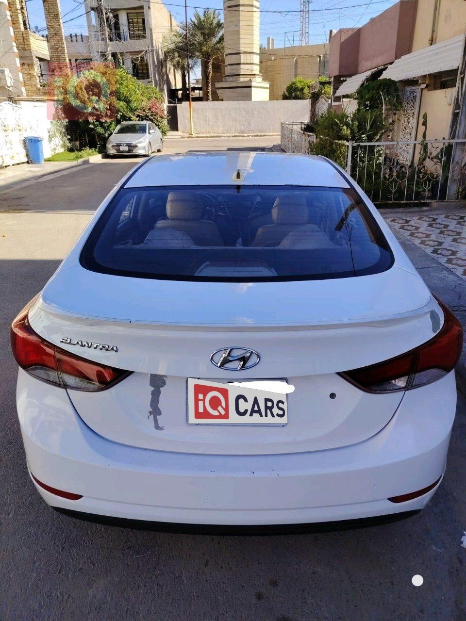 هيونداي النترا